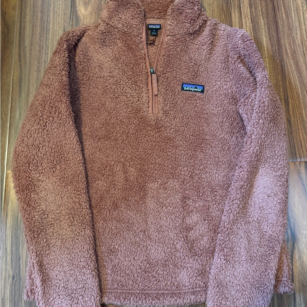 Patagonia Fleece Pullover